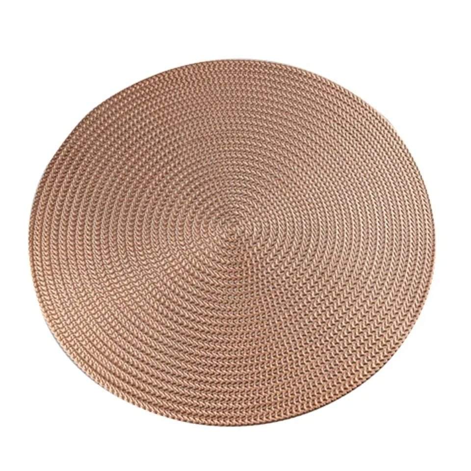 6pcs heat insulation place mats