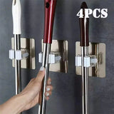 4pcs Mop Holder