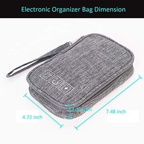 Travel cable Organizer