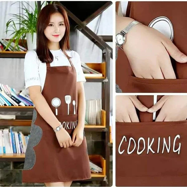 Waterproof kitchen Apron