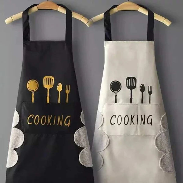 Waterproof kitchen Apron