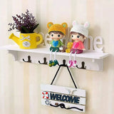 Sweet home key/accessories holder