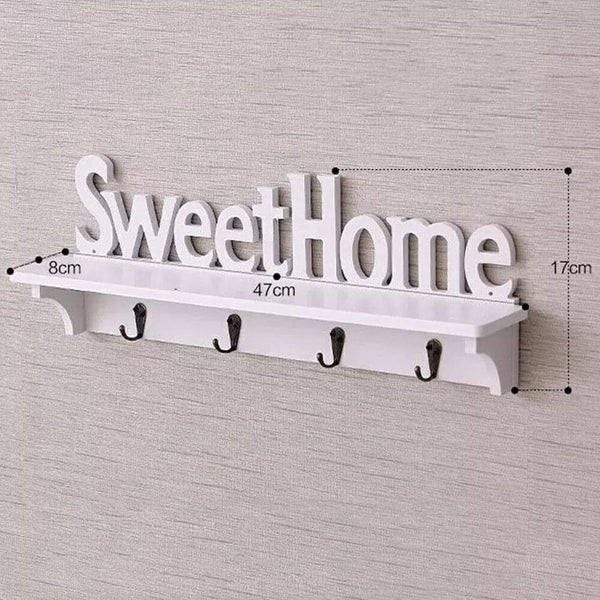 Sweet home key/accessories holder