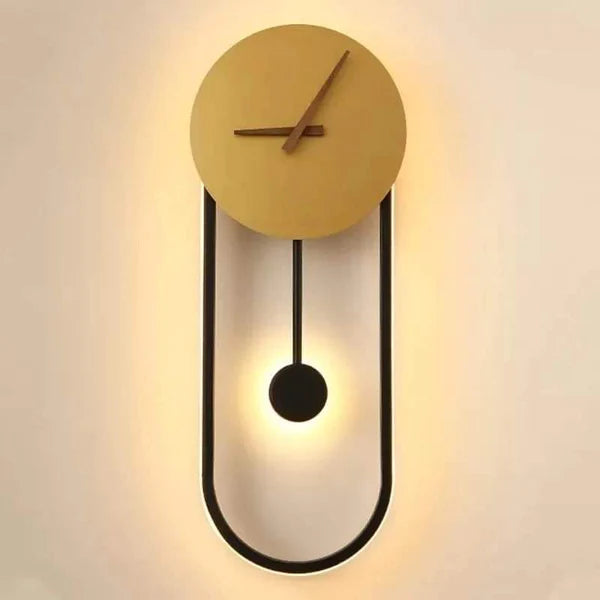 Led Minimalist Wall Lamp