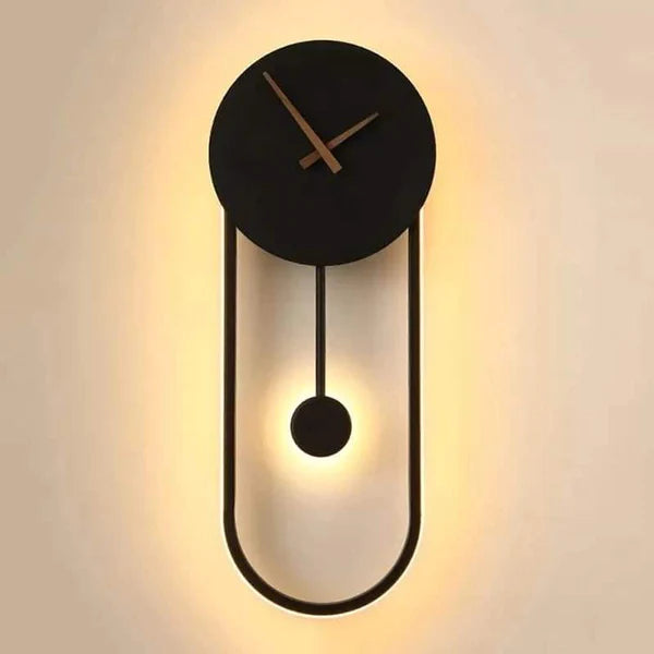 Led Minimalist Wall Lamp