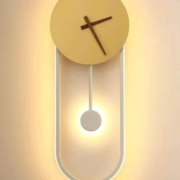 Led Minimalist Wall Lamp