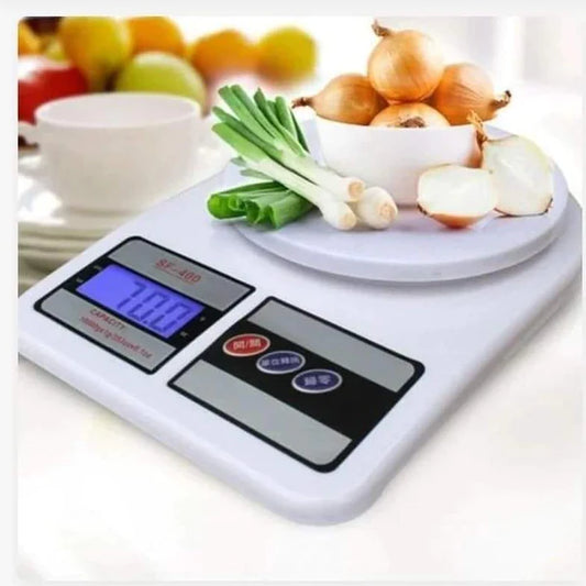Kitchen weighing Scale