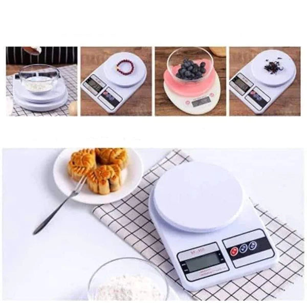 Kitchen weighing Scale