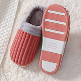 Unisex indoor warmer shoes