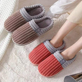 Unisex indoor warmer shoes