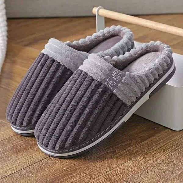 Unisex indoor warmer shoes