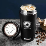 Thermo travelling mug