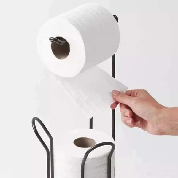 Multipurpose metallic tissue holder