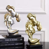 Resin Statue home Decor sculpture