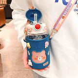 620ml Kids water bottle