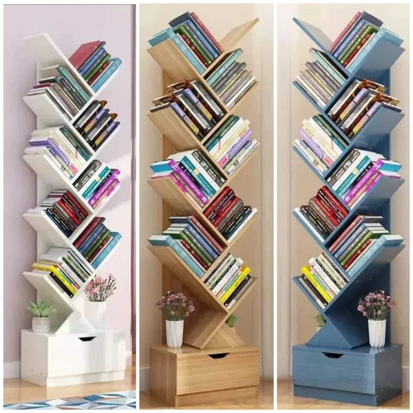 Tree Bookshelf Homelux Kenya