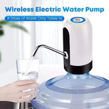 Automatic water dispenser