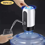 Automatic water dispenser