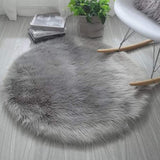 Home decorative faux fur rugs