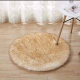 Home decorative faux fur rugs