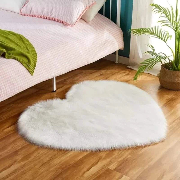 Home decorative faux fur rugs