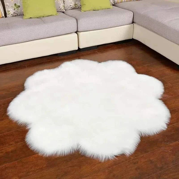 Home decorative faux fur rugs