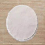 Home decorative faux fur rugs