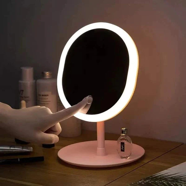 LED makeup mirrors