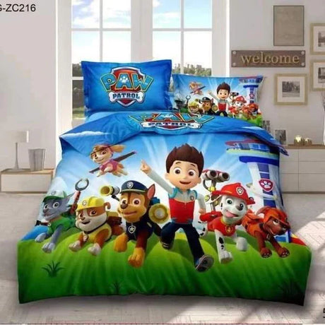 Cartoon duvets