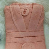 Super absorbent terry Towel bathrobes