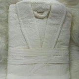 Super absorbent terry Towel bathrobes