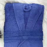 Super absorbent terry Towel bathrobes