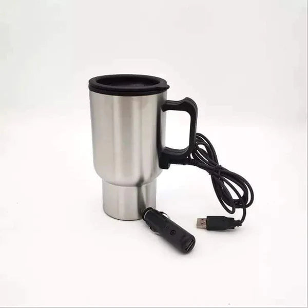 Rechargeable coffee mug