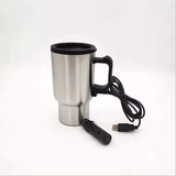 Rechargeable coffee mug