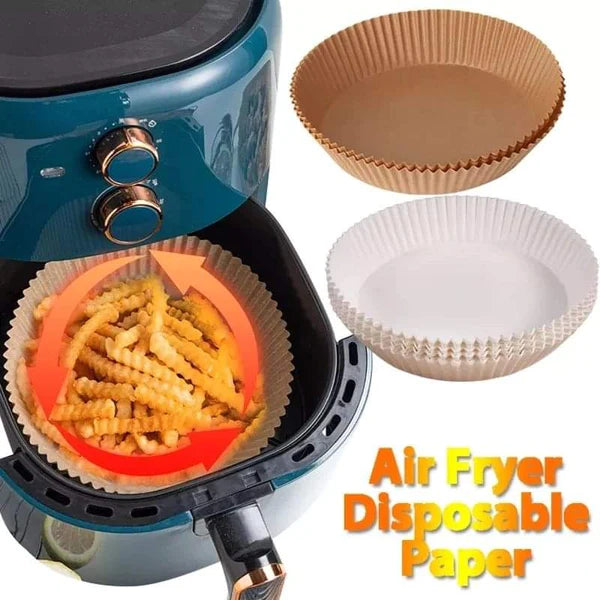 Disposable Air Fryer Oil Absorbing Paper