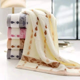 Hand towels -4pcs