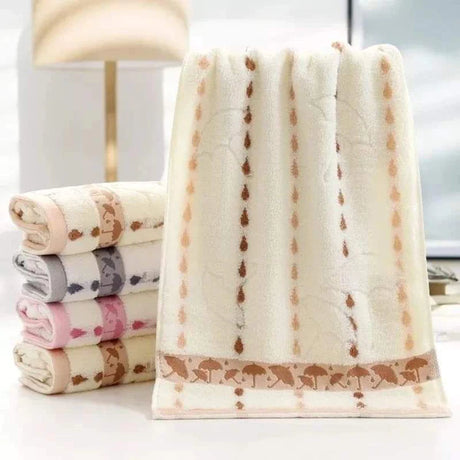 Hand towels -4pcs