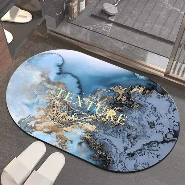 Super absorbent bathroom door mat – Homelux Kenya