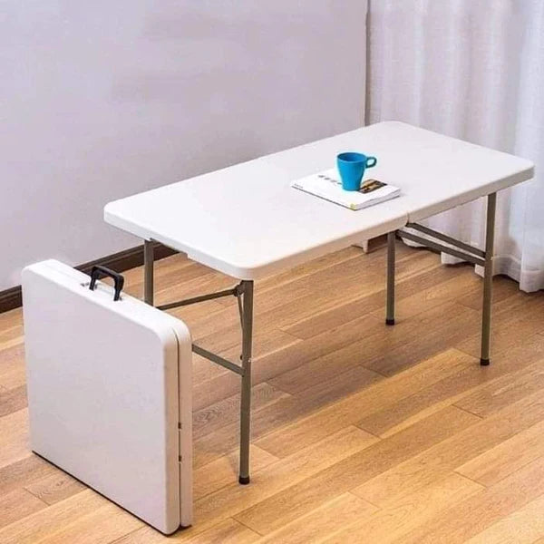 Foldable Table and Chairs Set