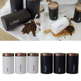 3pcs Canisters set