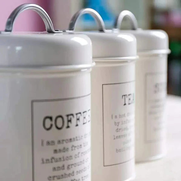 3pcs Canisters Set