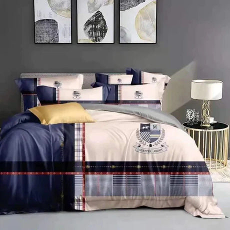 Cotton 6*7 Duvet Covers