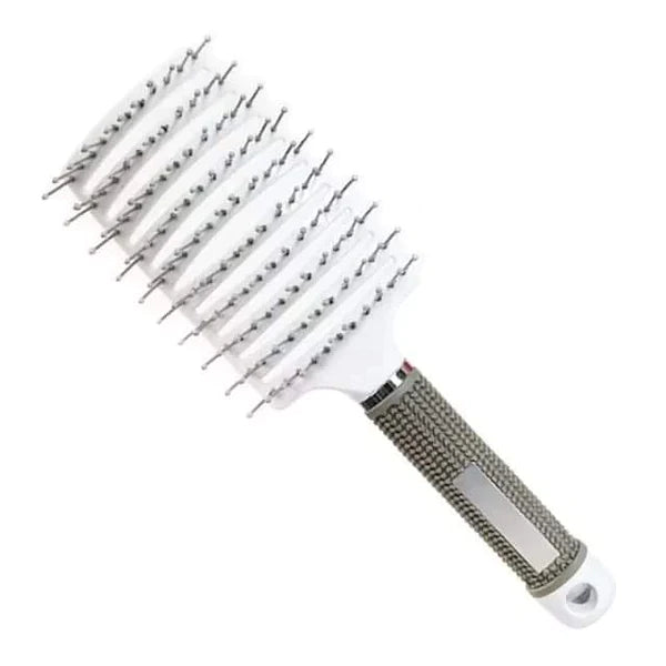 Curved Vented Detangling Comb Homelux Kenya