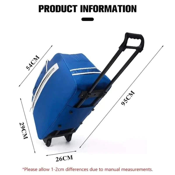 New fancy trolley bags