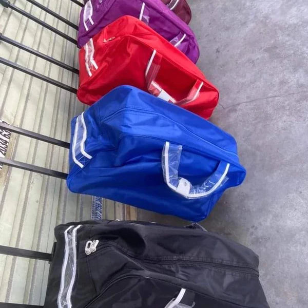 New fancy trolley bags