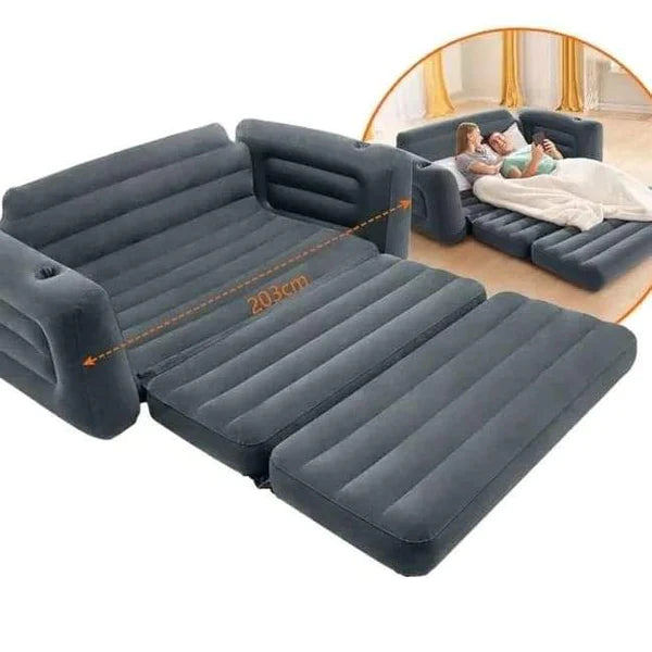 Inflatable PullOut Sofa Bed Homelux Kenya