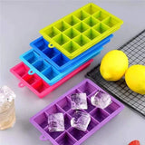 Silicone ice cube mould Ice Cube Maker