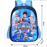 Cartoon themed school bags