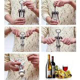 Wine opener