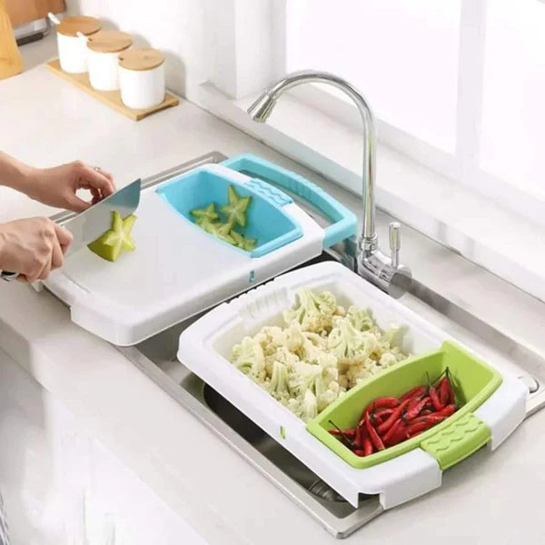 2in 1 Chopping Board/Colander